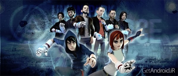 دانلود Linkin Park Recharge 1.8 – بازی اکشن لینکین پارک اندروید + دیتا