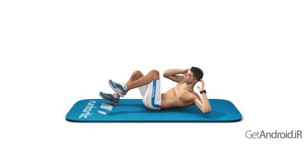 دانلود Runtastic Six Pack Abs Workout FULL 1.5 – بهترین برنامه تناسب اندام اندروید
