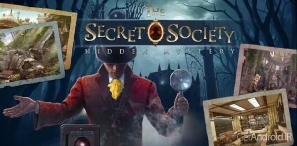 دانلود The Secret Society 1.26.2600 – بازی ماجراجویی انجمن سری اندروید