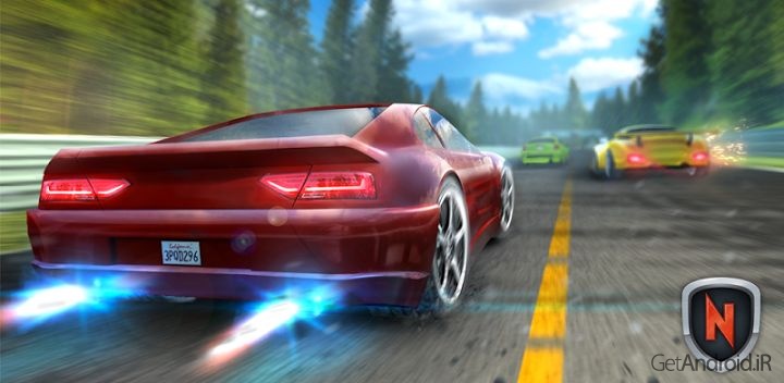 دانلود Real Car Speed: Need for Racer 3.7 – بازی اتومبیل رانی اندروید