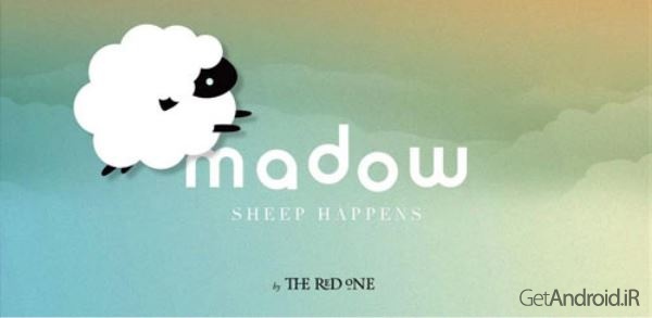 دانلود Madow Sheep Happens 1.6.2 بازی نجات گوسفندان اندروید