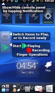 دانلود FRep – Finger Replayer FULL 3.99 نرم افزار اتوماسیون اندروید دانلود FRep – Finger Replayer FULL 3.99 نرم افزار اتوماسیون اندروید