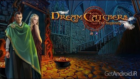 دانلود Dream Catchers: The Beginning 1.0 – بازی ماجرایی اندروید