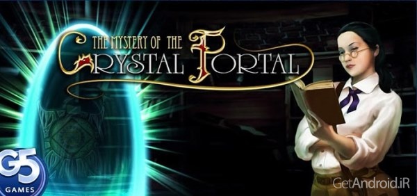 دانلود Mystery of the Crystal Portal v1.4 بازی ماجراجویی اندروید
