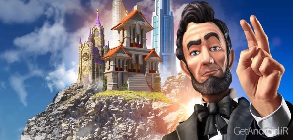 دانلود Civilization Revolution 2 v1.4.4 بازی استراتژیک انقلاب تمدن اندرید + دیتا
