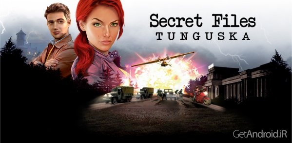 دانلود Secret Files Tunguska 1.0.18 – بازی راز های تونگوسکای اندروید