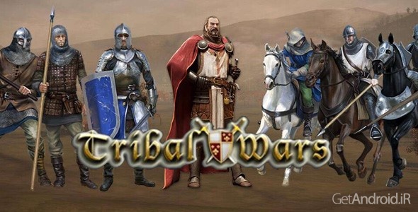 دانلود Tribal Wars 2.10.2 بازی استراتژیکی جنگ های قبیله ای اندروید