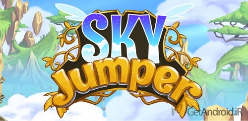 دانلود SkyJumper 1.06 – بازی ماجرایی جهنده آسمان اندروید