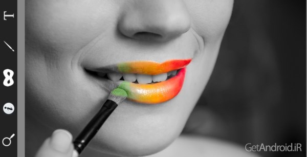 دانلود Color Effect Photo Editor Pro 1.7.7 نرم افزار تغییر رنگ تصاویر اندروید
