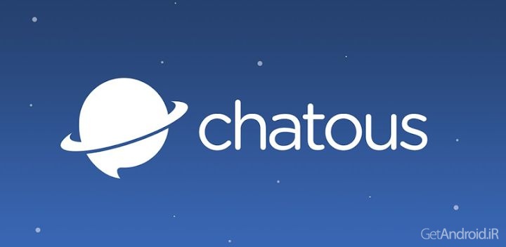 دانلود Chatous - Random Chat 3.5.53 - برنامه چت اندروید