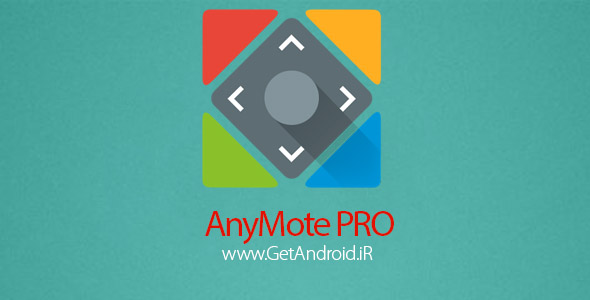 دانلود AnyMote PRO – Smart TV Remote 2.2.8c برنامه کنترل تلویزیون هوشمند اندروید
