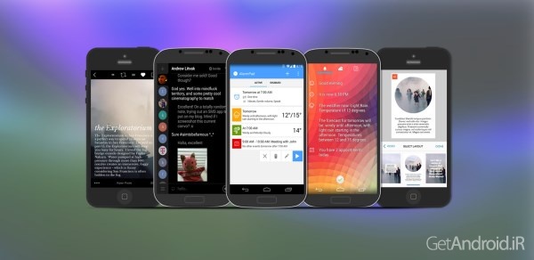 دانلود AlarmPad – Alarm clock PRO 1.9.6 برنامه زنگ هشدار اندروید