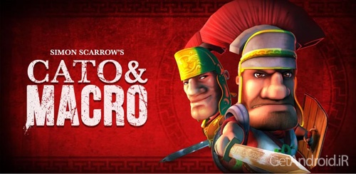 دانلود Cato and Macro 9.0.315 – بازی استراتژیکی کاتو و ماکرو اندروید