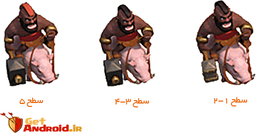 گراز سوار | Hog Rider گراز سوار | Hog Rider