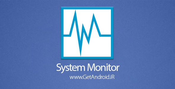 دانلود System Monitor 1.7.5 نرم افزار موبایل نظارت بر سیستم اندروید