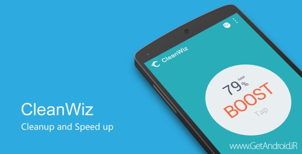 دانلود CleanWiz (Toolwiz Cleaner) 4.0.1160 – بهینه ساز اندروید