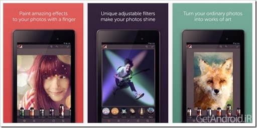 دانلود Repix 1.5.9 برنامه طرح های جذاب بر روی تصاویر اندروید