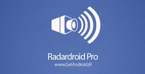 دانلود Radardroid Pro 3.44 برنامه نمایش و کنترل سرعت ماشین اندروید