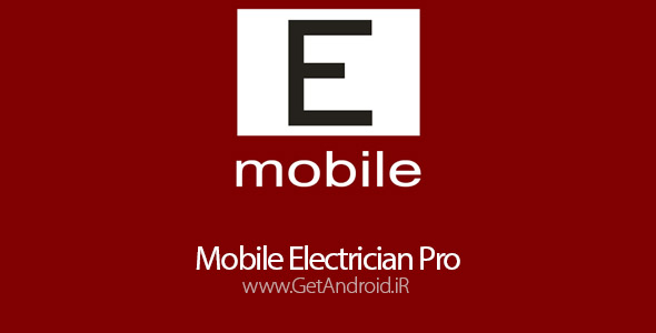 دانلود Mobile Electrician Pro 3.7 – برنامه مخصوص مهندسی برق اندروید
