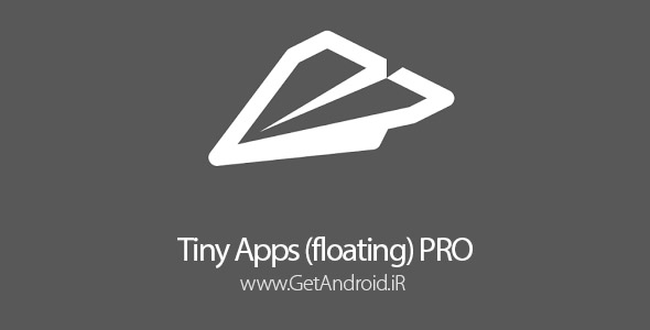 دانلود Tiny Apps (floating) PRO 1.101 برنامه پنجره های شناور اندروید