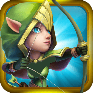 دانلود کستل کلش Castle Clash 1.2.73 - بهترین بازی استراتژیکی برای اندروید