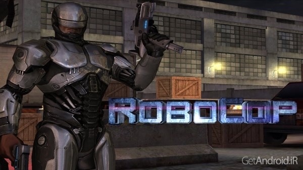 دانلود RoboCop™ 3.0.6 – بازی اکشن پلیس آهنی اندروید + دیتا