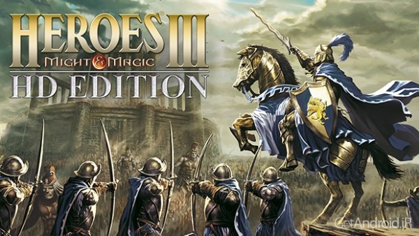 دانلود Heroes of Might & Magic III HD 1.0.7 – بازی قهرمانان قدرت و جادو 3 اندروید + دیتا