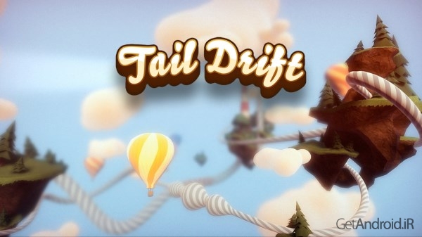 دانلود Tail Drift 1.01.1573.633 – بازی مهیج هوایی اندروید + دیتا