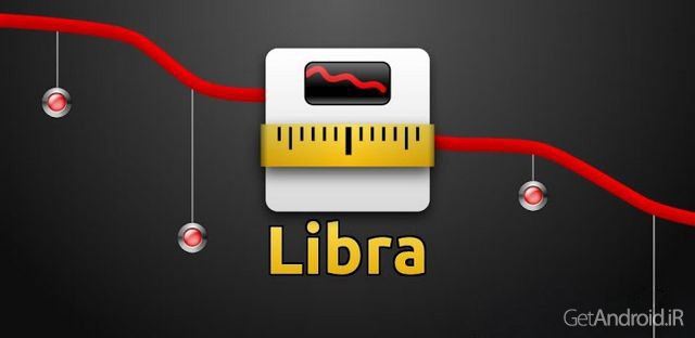 دانلود Libra – Weight Manager PRO 3.3.3 برنامه مدیریت وزن اندروید