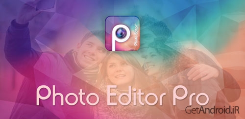 دانلود Photo Editor Pro 2015 v1.0.0 – ویرایشگر عکس حرفه ای اندروید