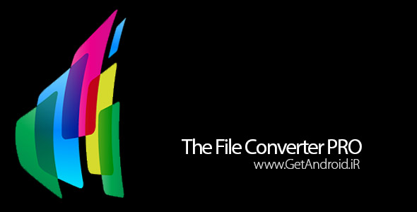 دانلود The File Converter PRO 9.03 برنامه تبدیل فرمت فایل ها به یکدیگر اندروید