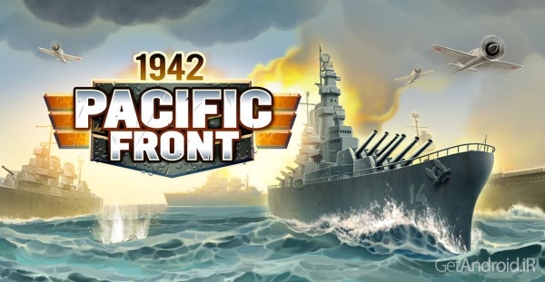 1942 Pacific Front