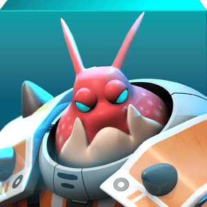 دانلود Alien Creeps TD 2.13.1 - بازی متجاوزان بیگانه برای اندروید