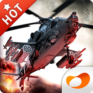 دانلود GUNSHIP BATTLE: Helicopter 3D 1.8.5 - بازی نبرد هلیکوپتر برای اندروید+دیتا دانلود GUNSHIP BATTLE: Helicopter 3D 1.8.5 - بازی نبرد هلیکوپتر برای اندروید+دیتا