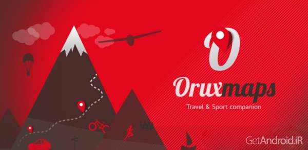 دانلود OruxMaps Donate 7.1.0 – برنامه GPS و مسیریاب اندروید
