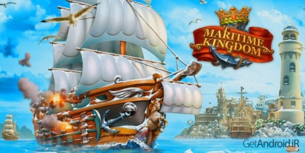 دانلود Maritime Kingdom 1.1.93 – بازی شبیه سازی شهرسازی اندروید + دیتا
