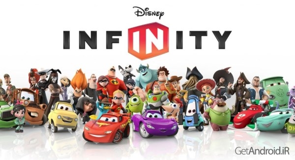 دانلود Disney Infinity: Action! 1.0.6 – ساخت انیمیشن دیزنی اندروید