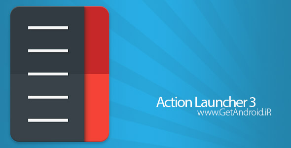 دانلود Action Launcher 3 v3.12.4 - اکشن لانچر 3 برای اندروید