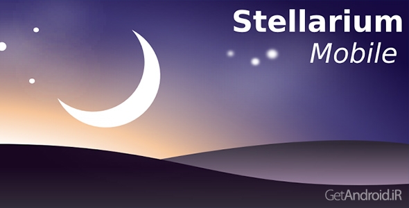 دانلود Stellarium Mobile Sky Map v1.29 - برنامه افلاک نمای اندروید
