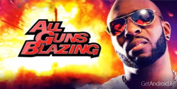 دانلود All Guns Blazing v1.901 بازی اکشن تیراندازی برای اندروید