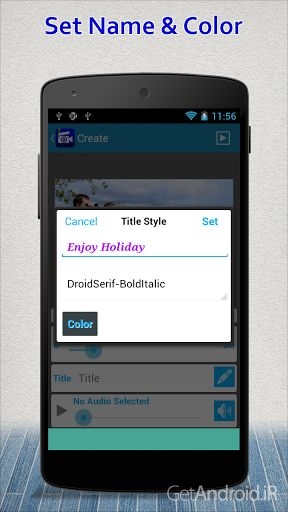 دانلود Clipagram: Amazing Video Maker v1.0 - برنامه ساخت کلیپ های ویدیویی برای اندروید دانلود Clipagram: Amazing Video Maker v1.0 - برنامه ساخت کلیپ های ویدیویی برای اندروید