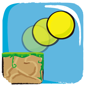 دانلود Bouncy Ball 4.1.7 - بازی بانسی بال اندروید