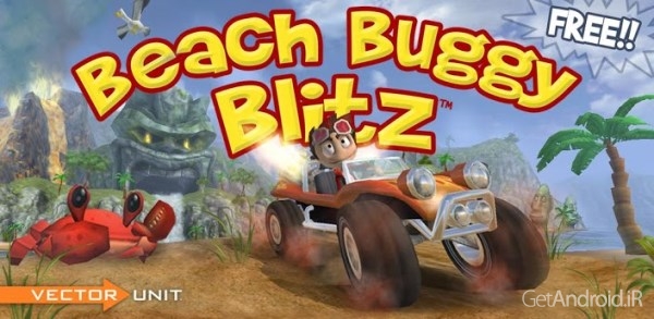 دانلود Beach Buggy Blitz 1.3.16 – بازی ماشینی شبیه کراش اندروید
