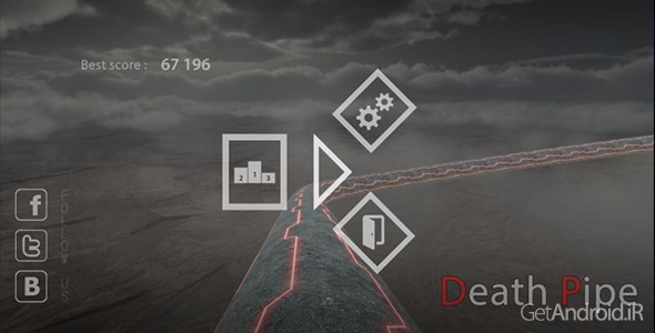 دانلود Death Pipe v2.2.0 - بازی لوله مرگ اندروید