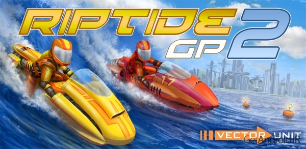 دانلود Riptide GP2 v1.3.1 – بازی مسابقه ای جت اسکی اندروید