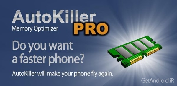 دانلود AutoKiller Memory Optimizer PRO 8.6.200 برنامه بهینه ساز حافظه اندروید