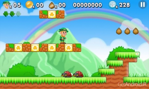 دانلود Lep's World 1.9.9.1 بازی دنیای لپ 1 اندروید