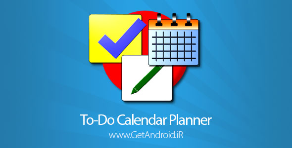 دانلود To-Do Calendar Planner+ 9.5.52.5.1 برنامه تقویم کاری آندروید