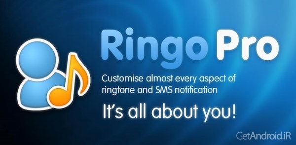 دانلود Ringo Pro: Text & Call Alerts 1.6.2 – زنگ خاص برای مخاطبین اندروید