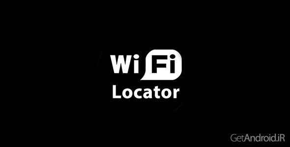 دانلود Wi-Fi-Locator 1.75 - برنامه پیدا کردن وای فای برای اندروید